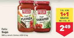 MPreis Felix Sugo Angebot