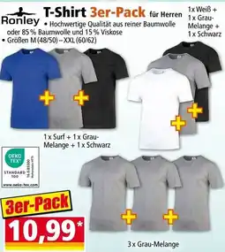 Norma Ronley T-Shirt für Herren Angebot