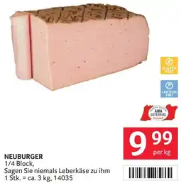 Transgourmet Neuburger Angebot