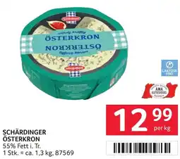 Transgourmet Schärdinger österkron Angebot