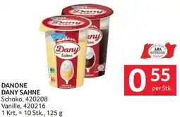 Transgourmet Danone dany sahne Angebot