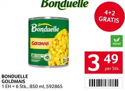 Transgourmet Bonduelle goldmais Angebot