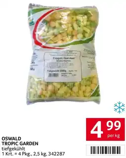 Transgourmet Oswald tropic garden Angebot