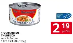 Transgourmet Diamanten thunfisch Angebot