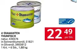 Transgourmet Diamanten thunfisch Angebot