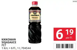 Transgourmet Kikkoman sojasauce Angebot