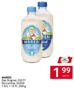 Transgourmet Maresi Angebot