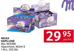 Transgourmet Milka naps lose Angebot