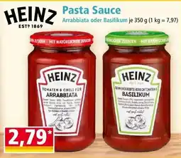 Norma Pasta Sauce Angebot