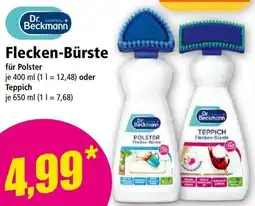 Norma Flecken-Bürste Angebot