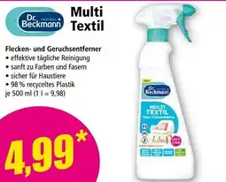 Norma Dr. Beckmann Multi Textil Angebot
