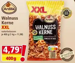 Norma Walnuss Kerne XXL Angebot