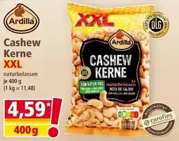 Norma Cashew Kerne XXL Angebot