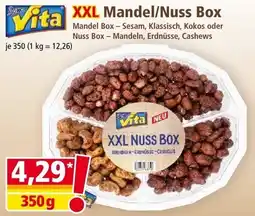 Norma Vita XXL Mandel/Nuss Box Angebot