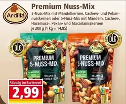 Norma Premium Nuss-Mix Angebot