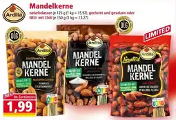 Norma Mandelkerne Angebot