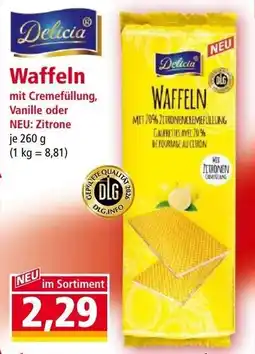 Norma Waffeln Angebot