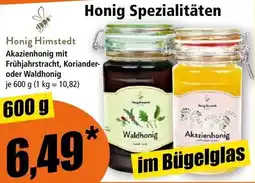 Norma Honig Spezialitäten Angebot