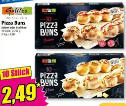 Norma Pizza Buns Angebot