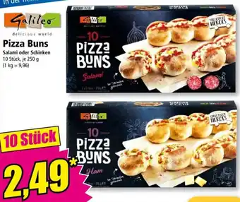 Pizza Buns