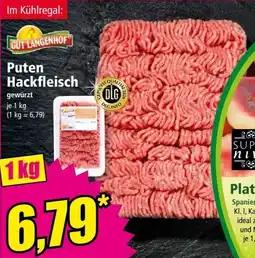 Norma Puten Hackfleisch Angebot