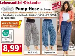 Norma Elle Nor Pump-Hose für Damen Angebot