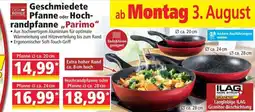 Norma Geschmiedete Pfanne oder Hoch- randpfanne Parimo Angebot