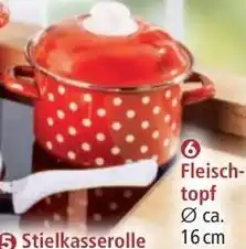 Norma Fleisch- topf Angebot