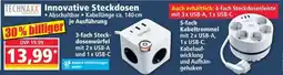 Norma Technaxx innovative steckdosen Angebot