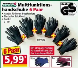 Norma Multifunktions- handschuhe Angebot