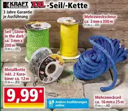 Norma Kraft xxl-seil/-kette Angebot