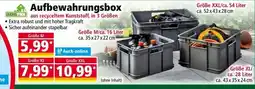 Norma Aufbewahrungsbox Angebot
