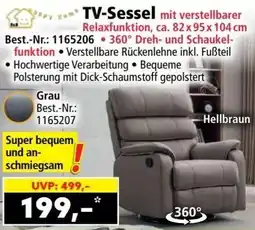 Norma TV-Sessel Angebot