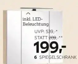 XXXLutz Spiegelschrank Angebot