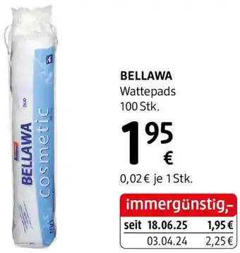 Bellawa wattepads