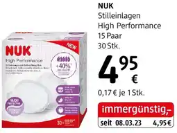 dm Nuk Stilleinlagen High Performance Angebot