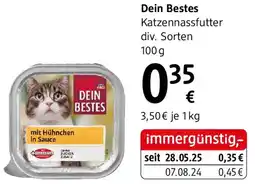 dm Dein Bestes Katzennassfutter Angebot