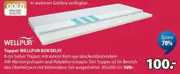 JYSK Topper wellpur bokselvi Angebot