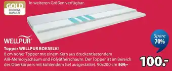 JYSK Topper wellpur bokselvi Angebot