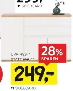 XXXLutz Sideboard Angebot