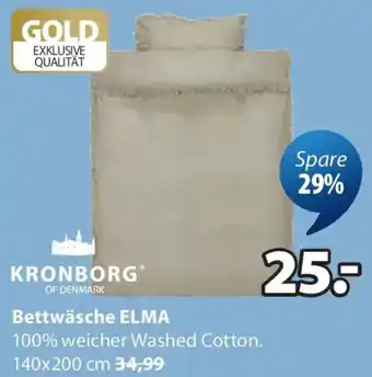JYSK Bettwäsche elma Angebot