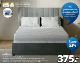 JYSK Taschenfederkernmatratze selja Angebot