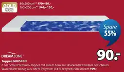 JYSK Topper gursken Angebot