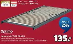 JYSK Lattenrost optimo eira fix Angebot