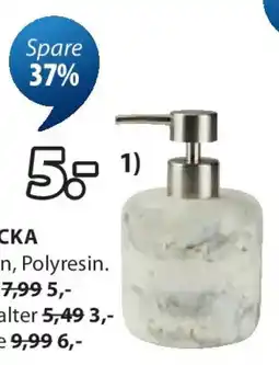 JYSK Seifenspender kungsbacka Angebot