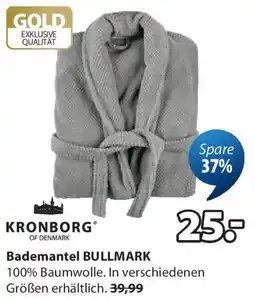 JYSK Bademantel bullmark Angebot