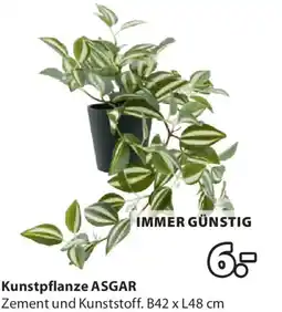 JYSK Kunstpflanze asgar Angebot
