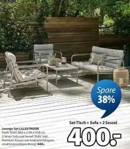 JYSK Lounge-set lillestroem Angebot