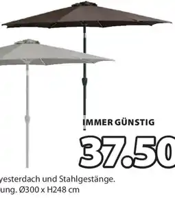 JYSK Sonnenschirm halk Angebot