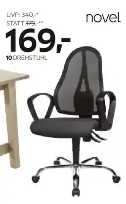 XXXLutz Drehstuhl Angebot